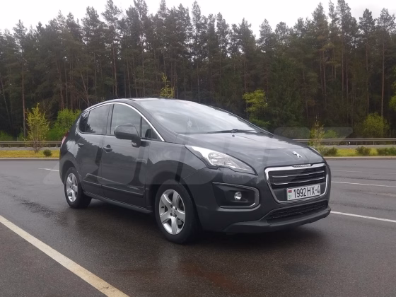 Peugeot 3008