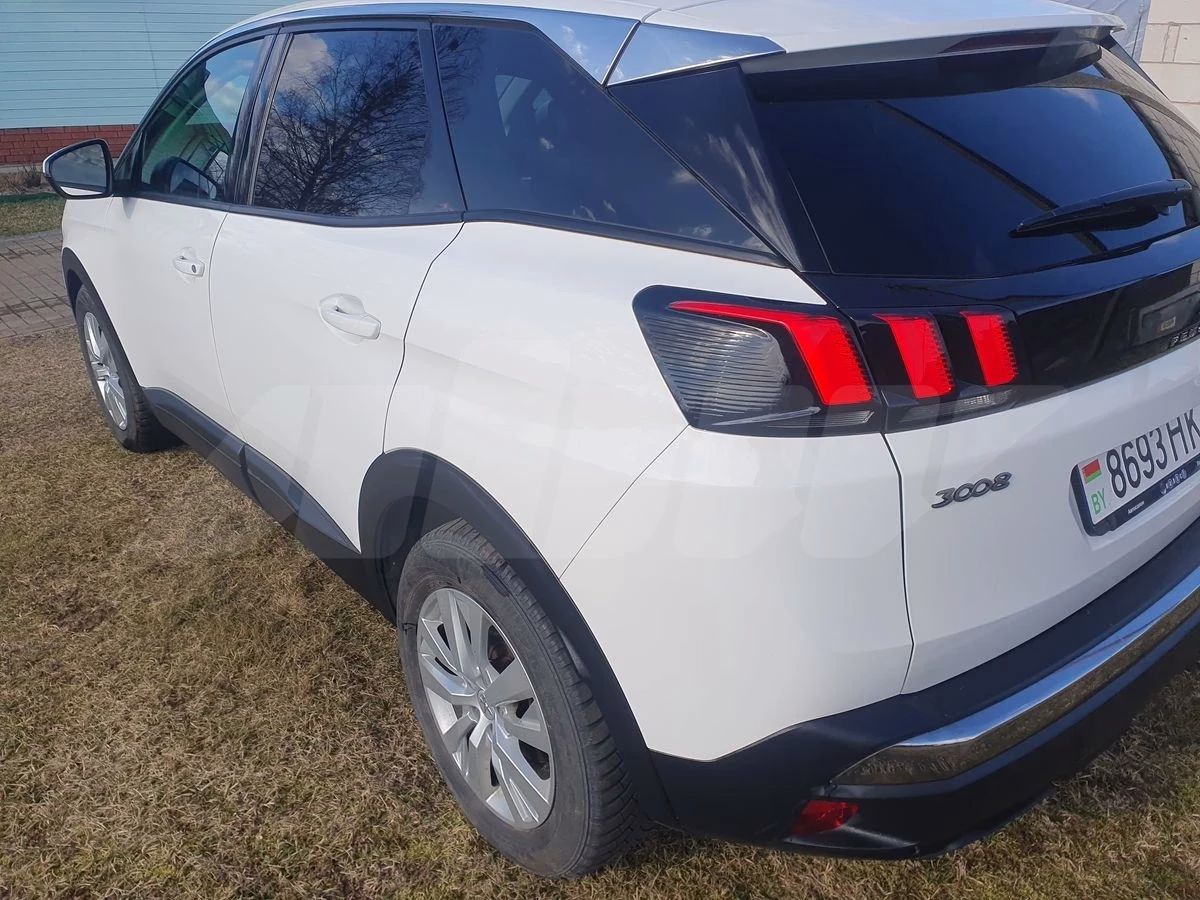 Peugeot 3008
