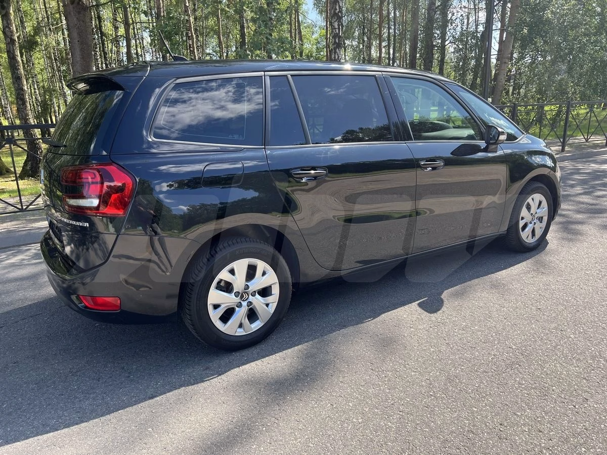 Citroën C4 SpaceTourer