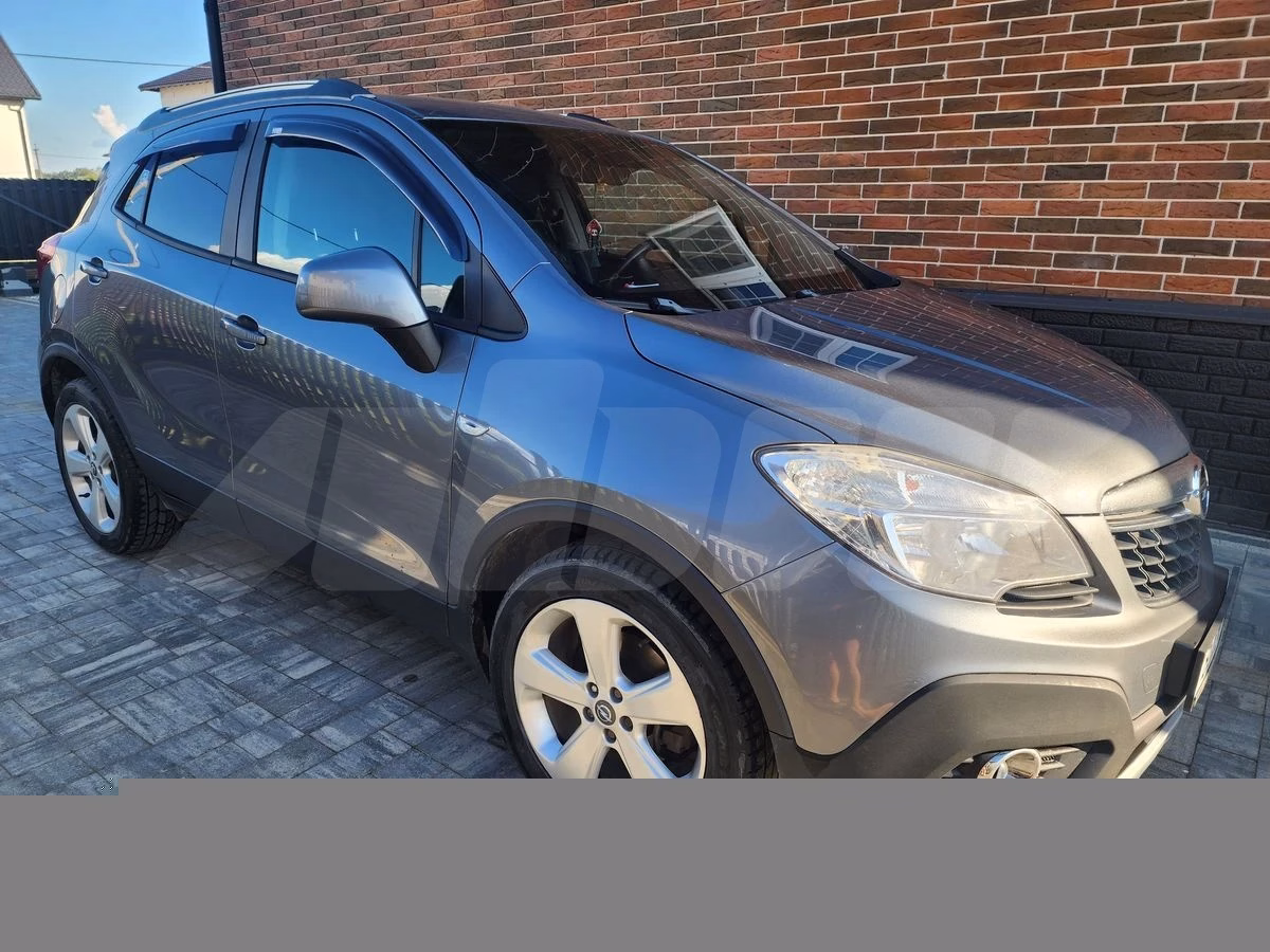 Opel Mokka