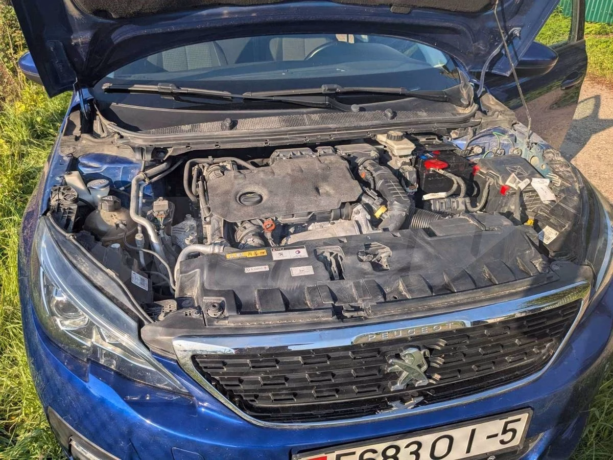 Peugeot 308