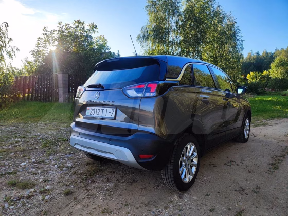 Opel Crossland (X) (14)