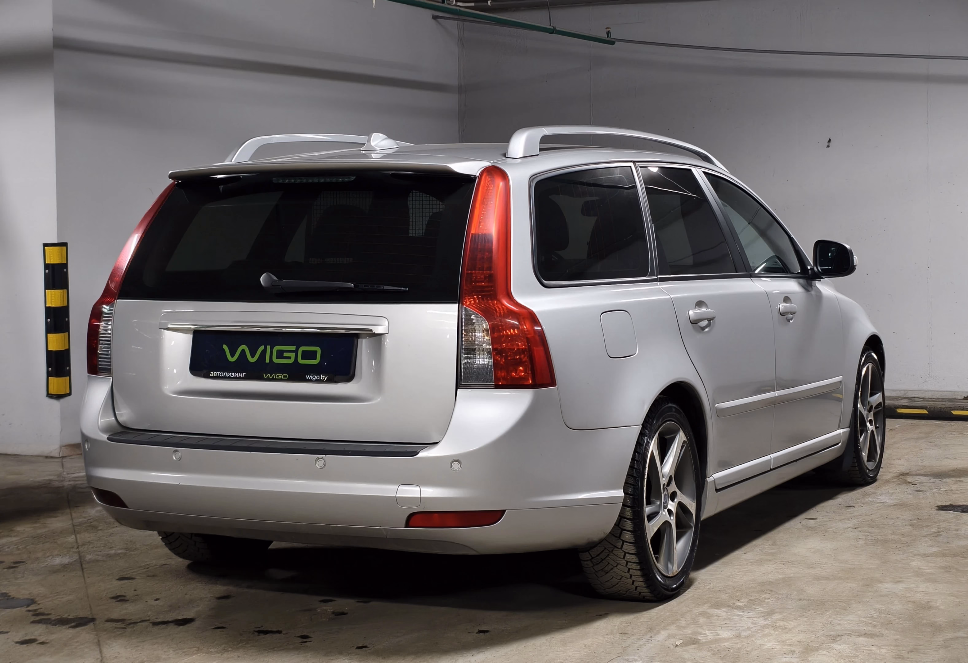Volvo V50