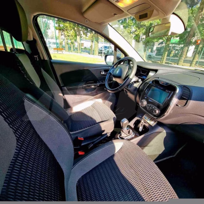 Renault Captur (9)