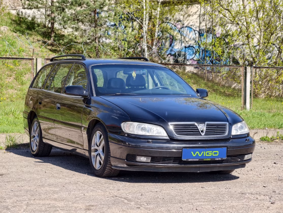 Opel Omega (1)