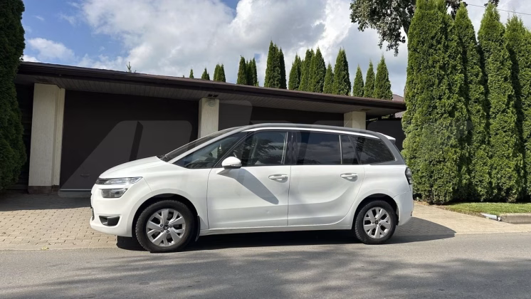 Citroën Grand C4 Picasso / SpaceTourer