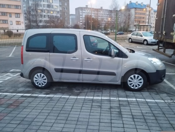 Peugeot Partner (1)