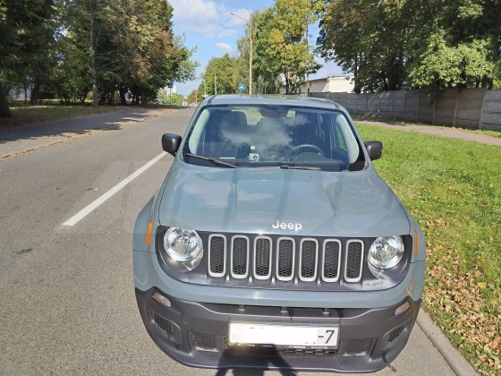 Jeep Renegade