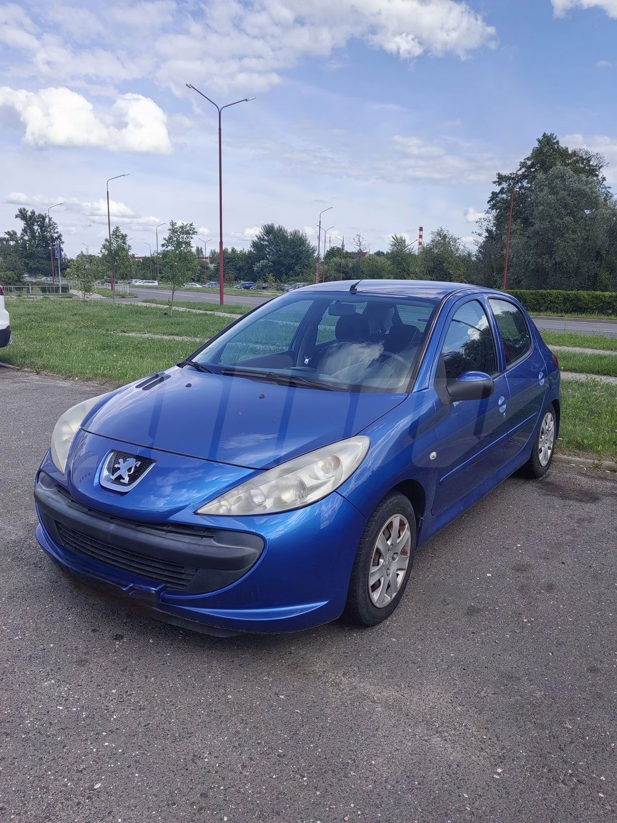Peugeot 206