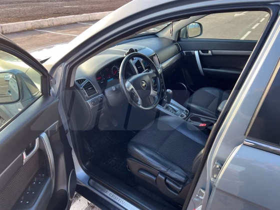 Chevrolet Captiva (5)