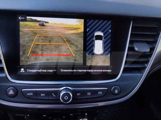 Opel Crossland (X) (23)