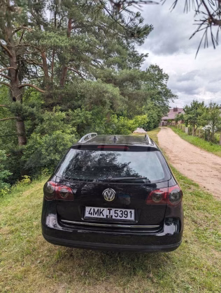 Volkswagen Passat (9)