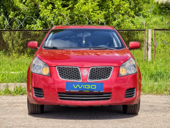 Pontiac Vibe (2)