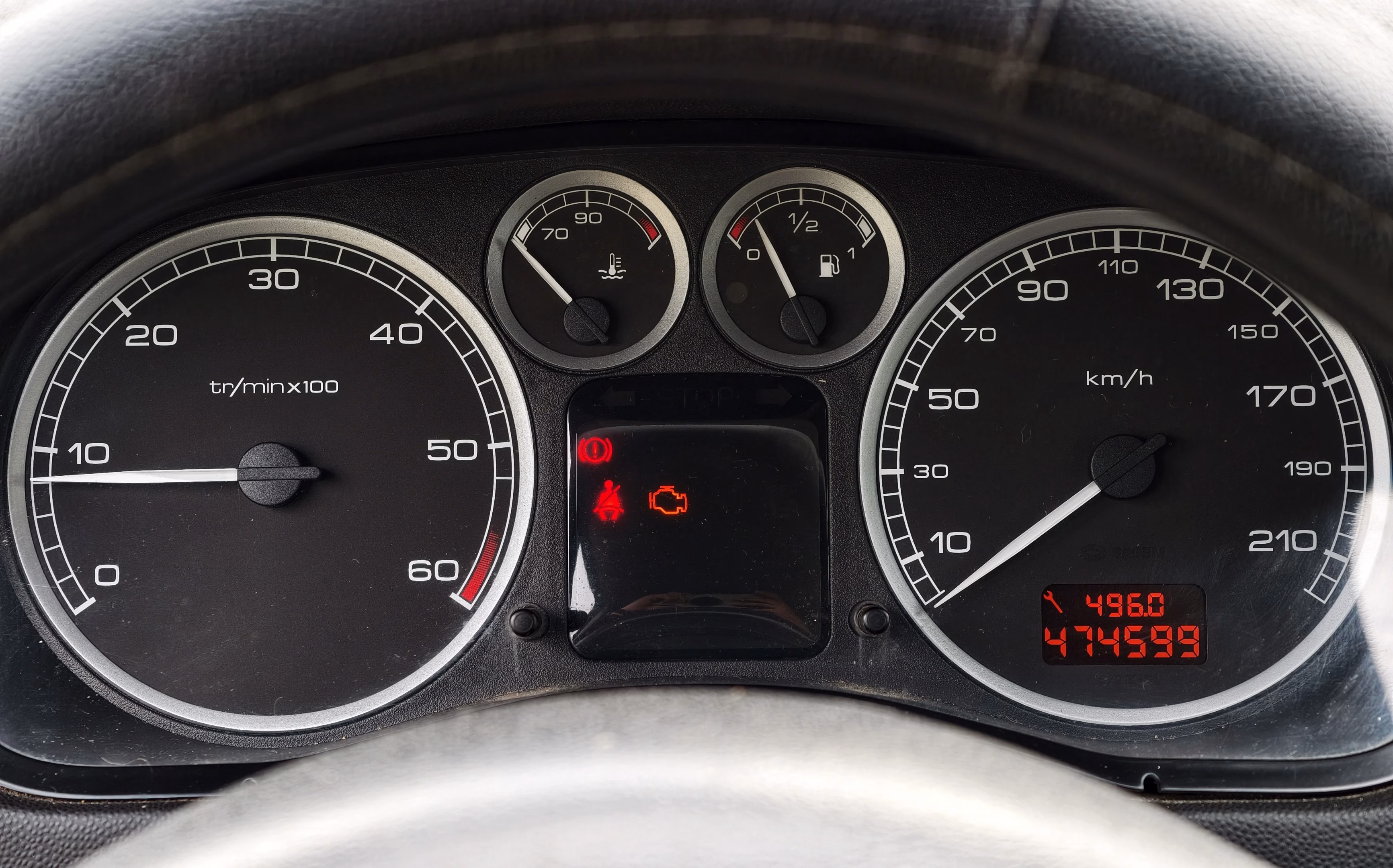 Peugeot 307