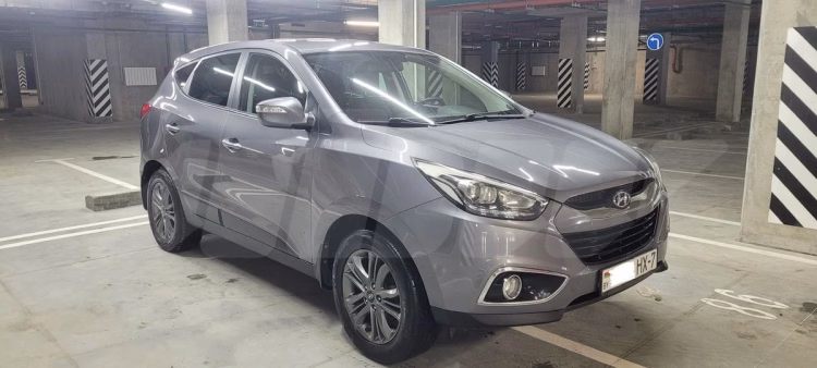 Hyundai Ix35