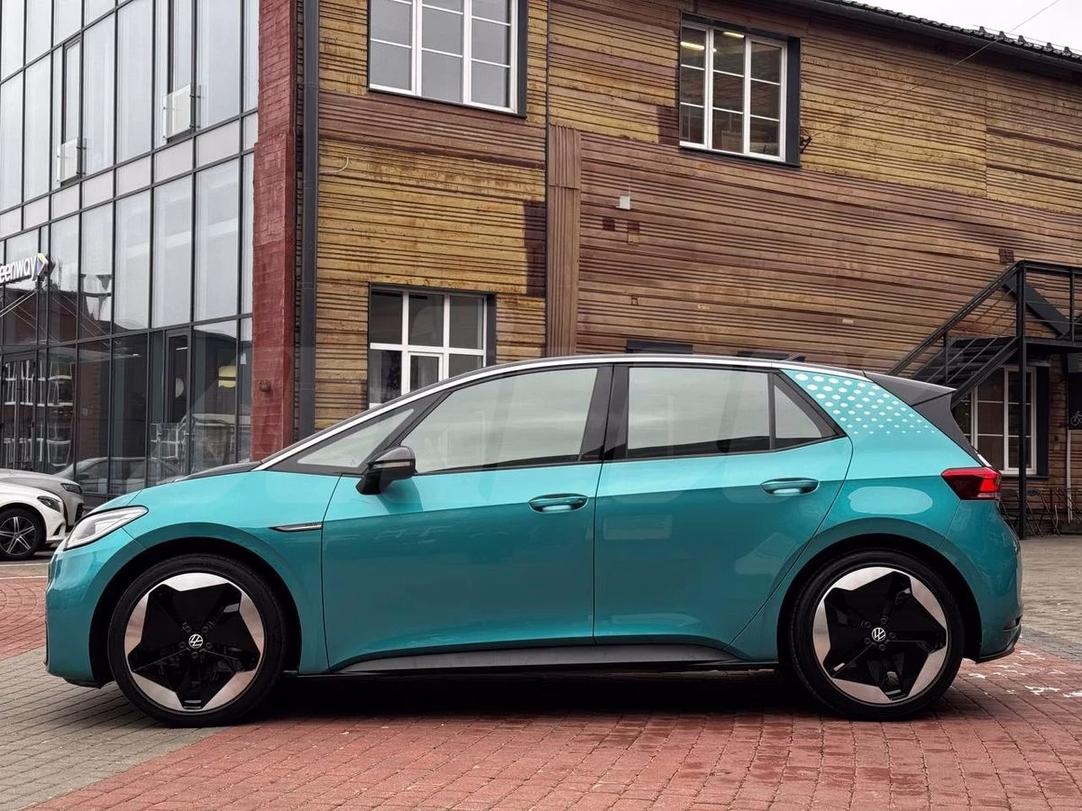 Volkswagen ID.3