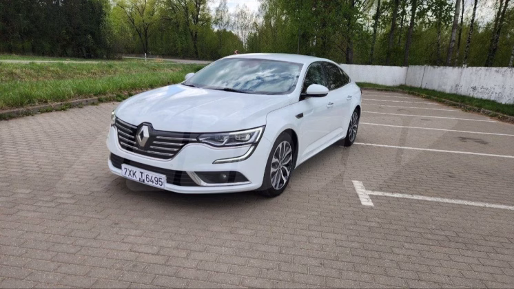 Renault Talisman (1)