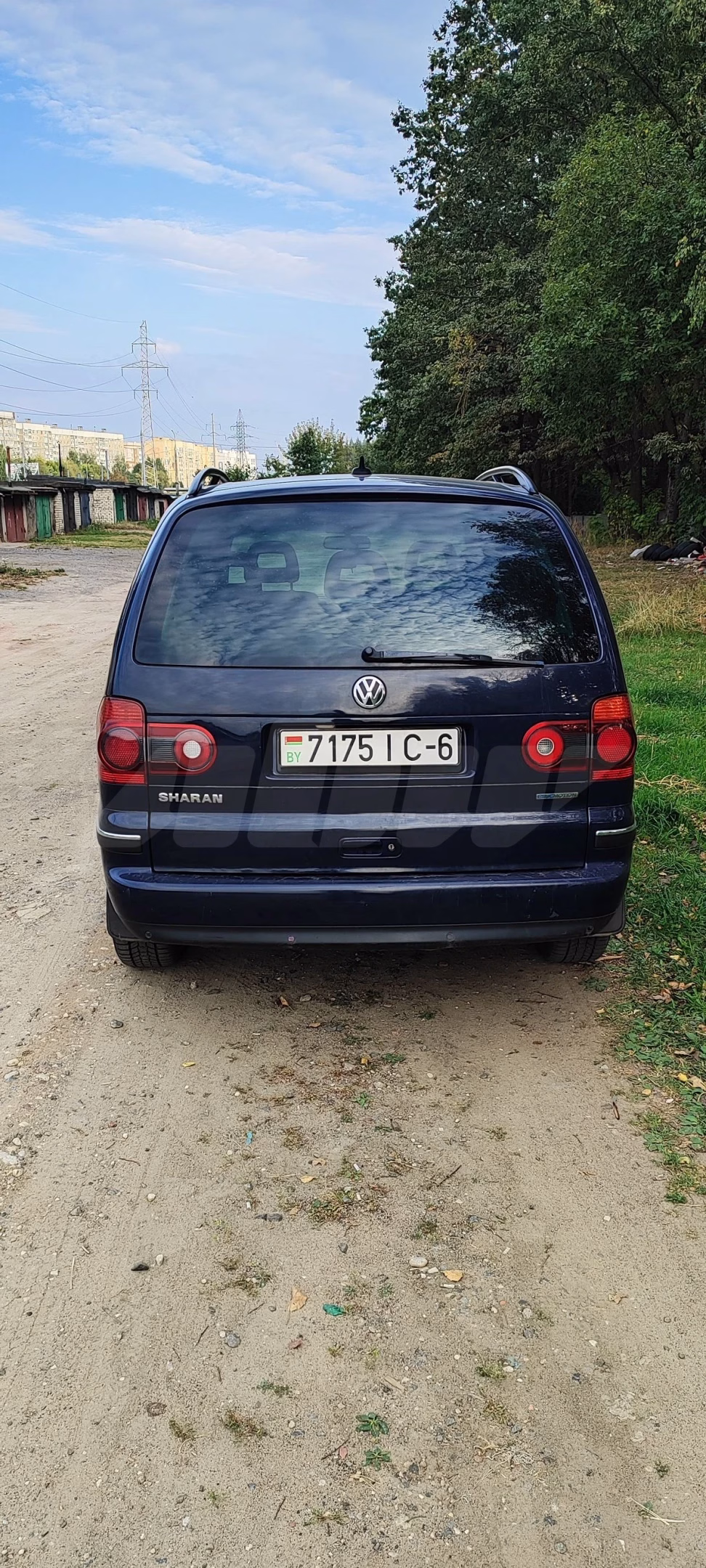 Volkswagen Sharan
