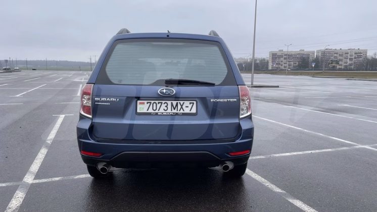 Subaru Forester (3)