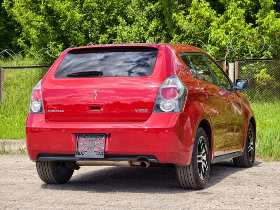 Pontiac Vibe (6)