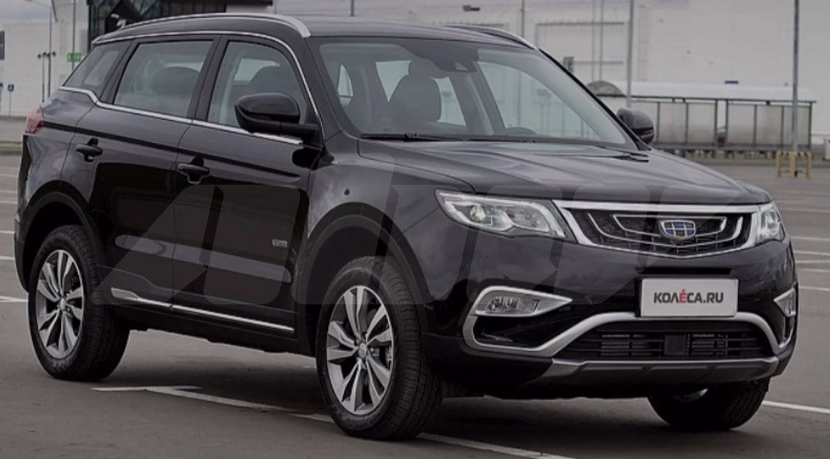 Geely Atlas