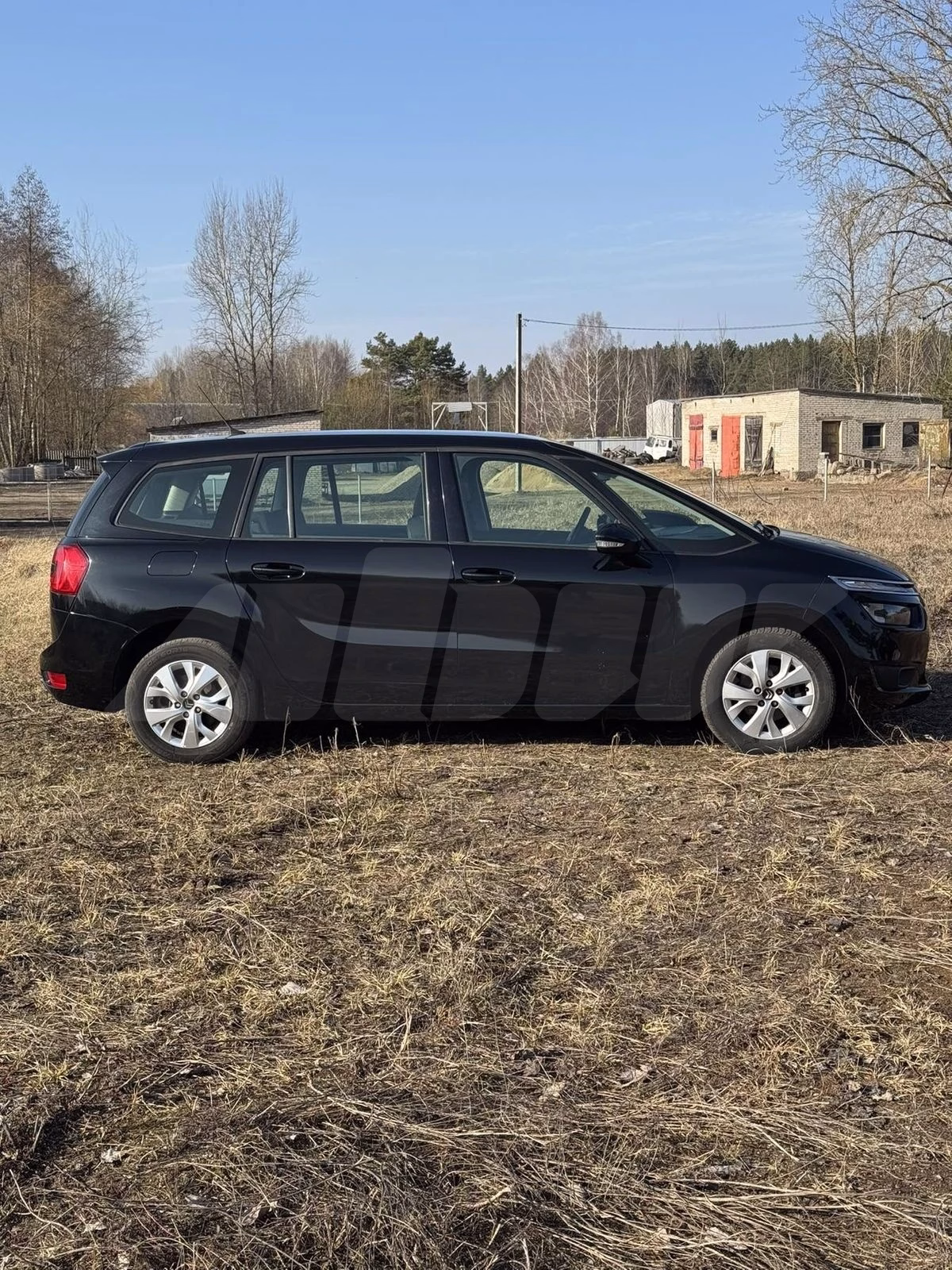 Citroën Grand C4 Picasso / SpaceTourer