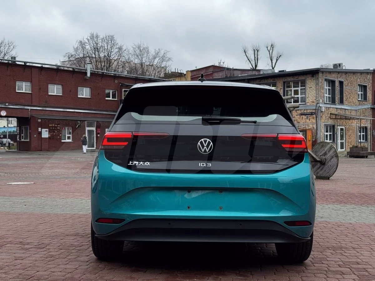 Volkswagen ID.3