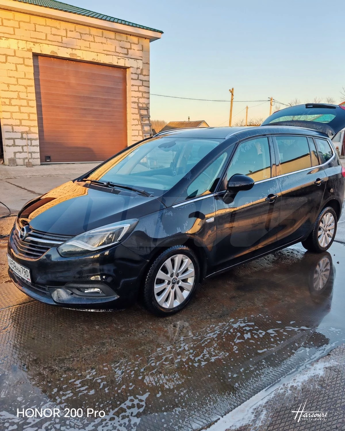 Opel Zafira