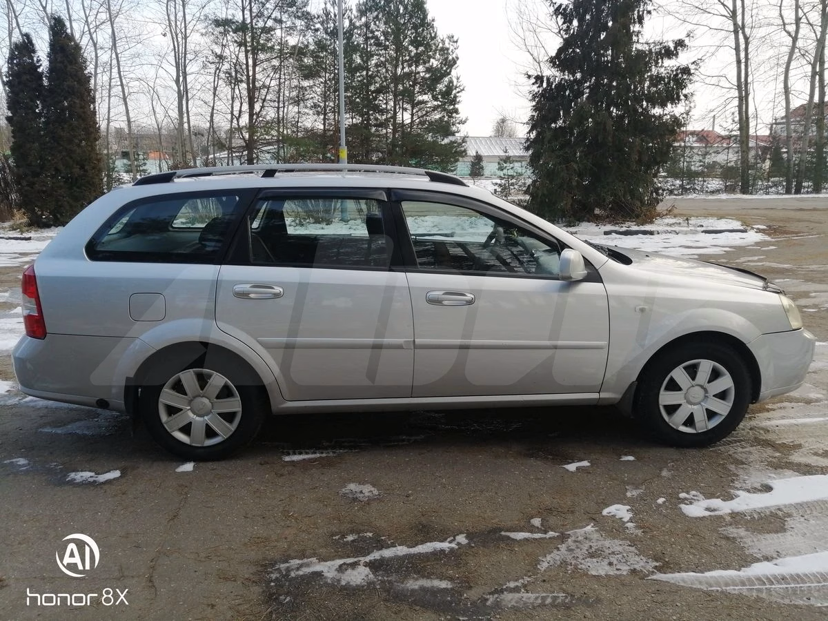 Chevrolet Lacetti