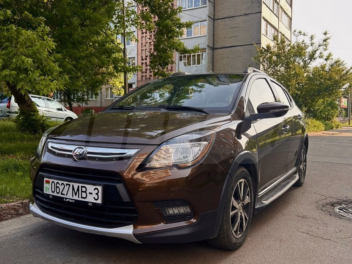 Lifan X50