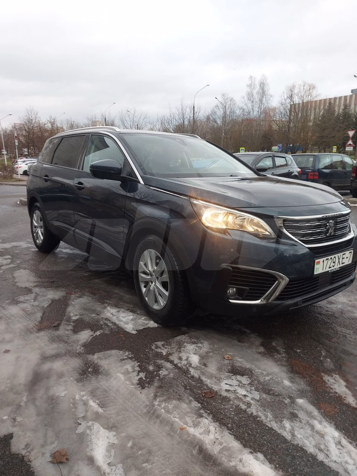 Peugeot 5008