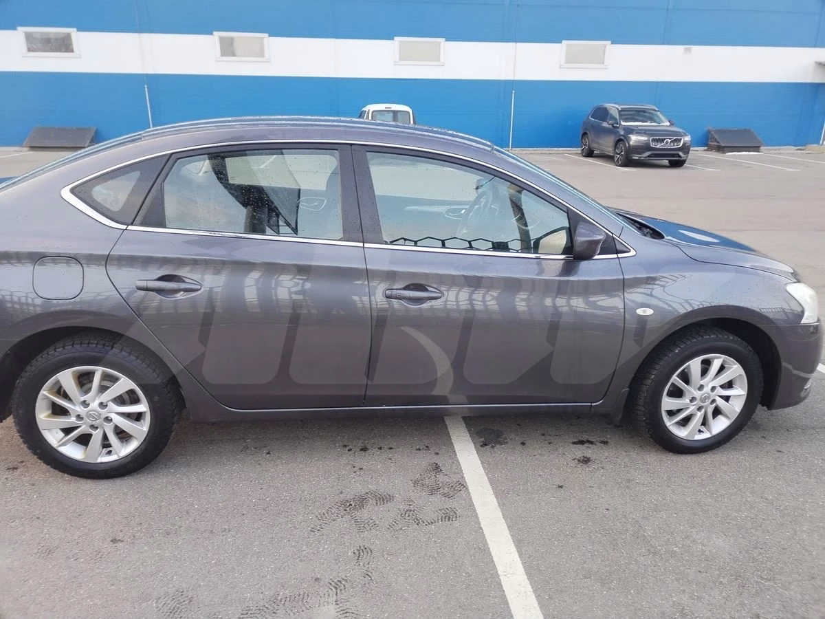 Nissan Sentra