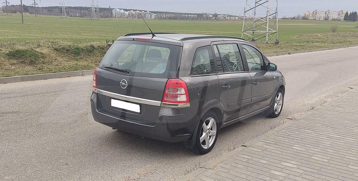 Opel Zafira