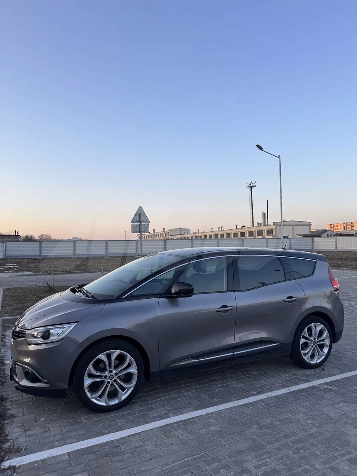 Renault Scenic