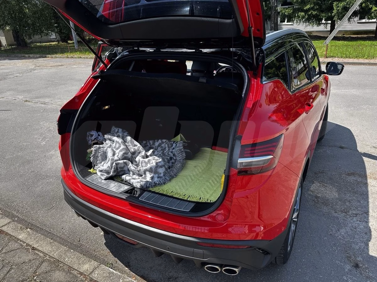 Geely Coolray