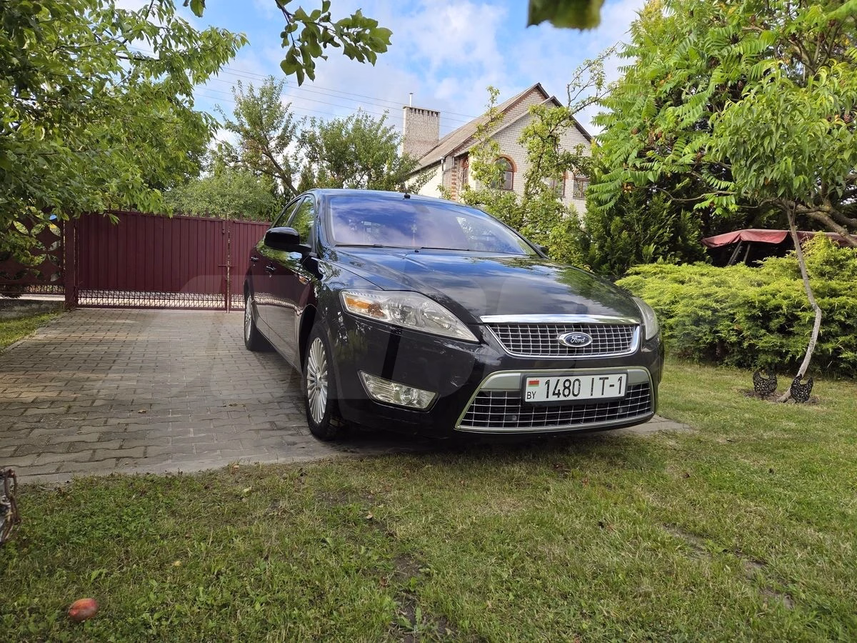 Ford Mondeo