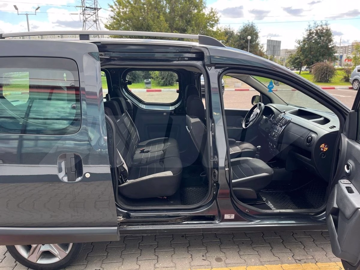 Dacia Dokker