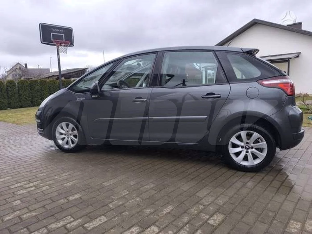 Citroën C4 Picasso