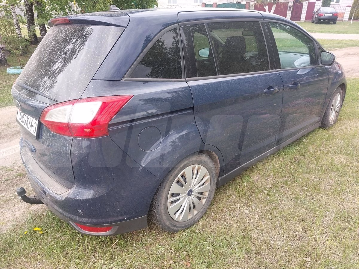 Ford C-Max