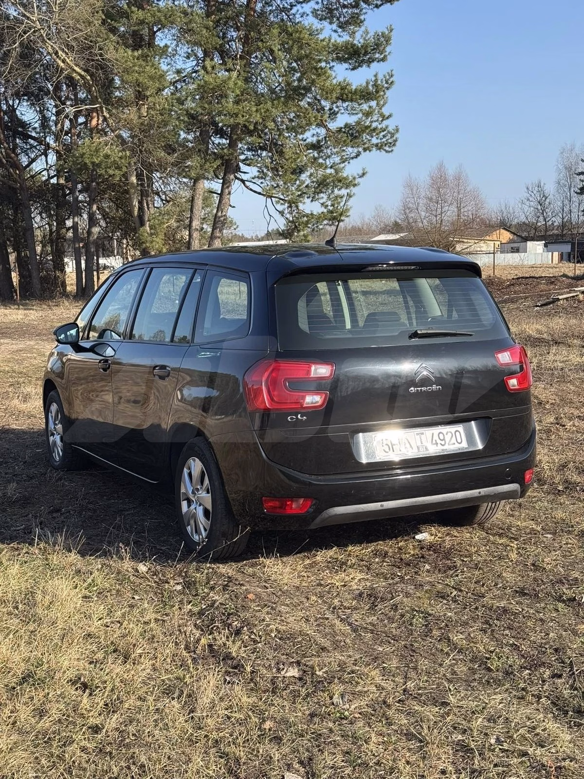 Citroën Grand C4 Picasso / SpaceTourer