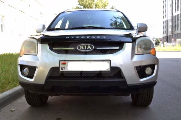 Kia Sportage (2)