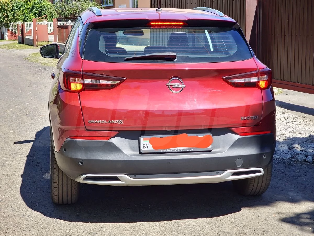 Opel Grandland X