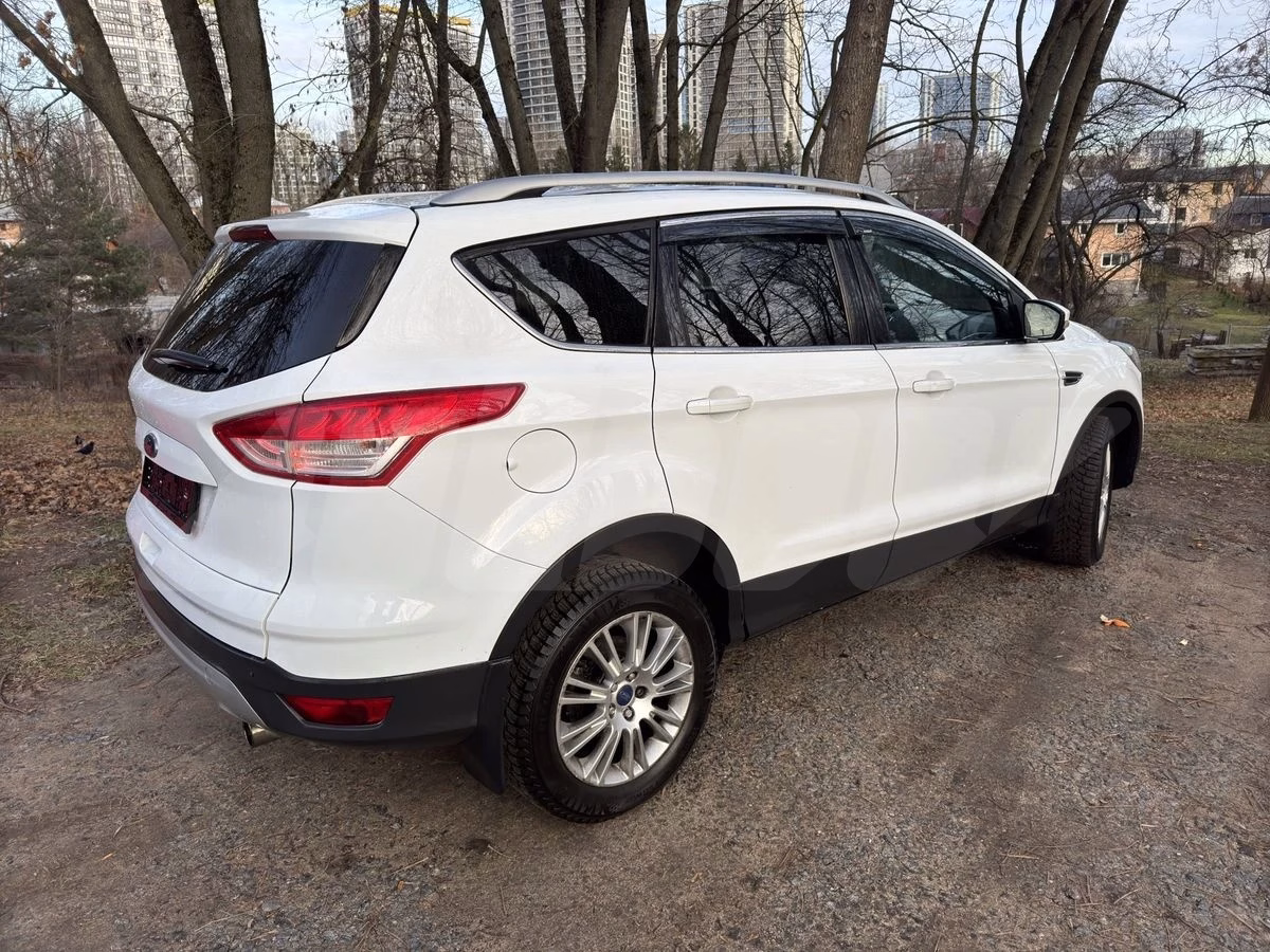 Ford Kuga