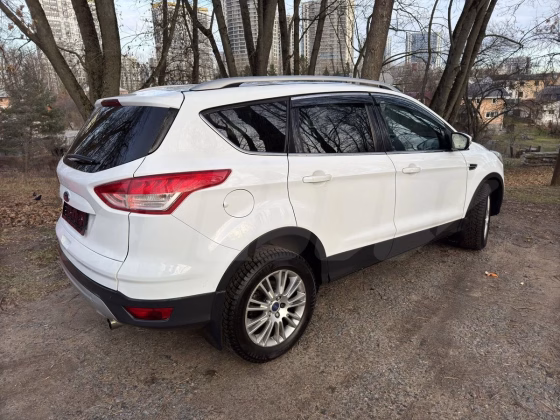 Ford Kuga (2)