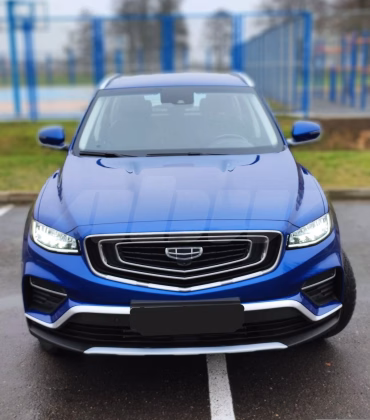 Geely Atlas (14)