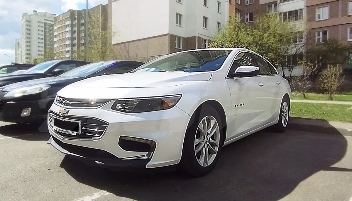 Chevrolet Malibu