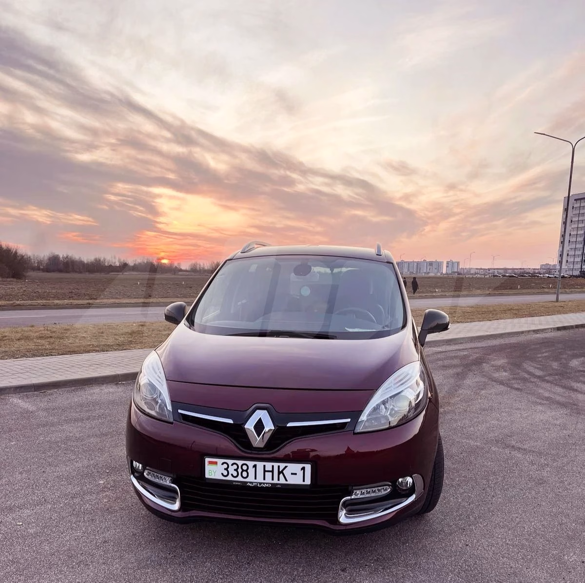 Renault Scenic