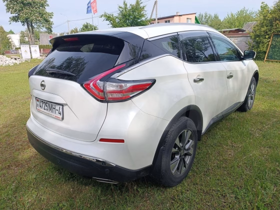 Nissan Murano (4)