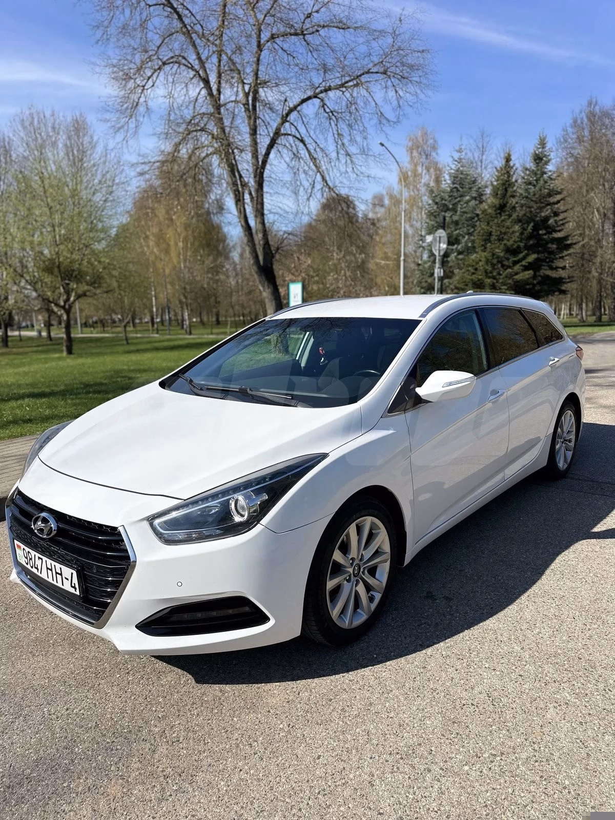 Hyundai I40