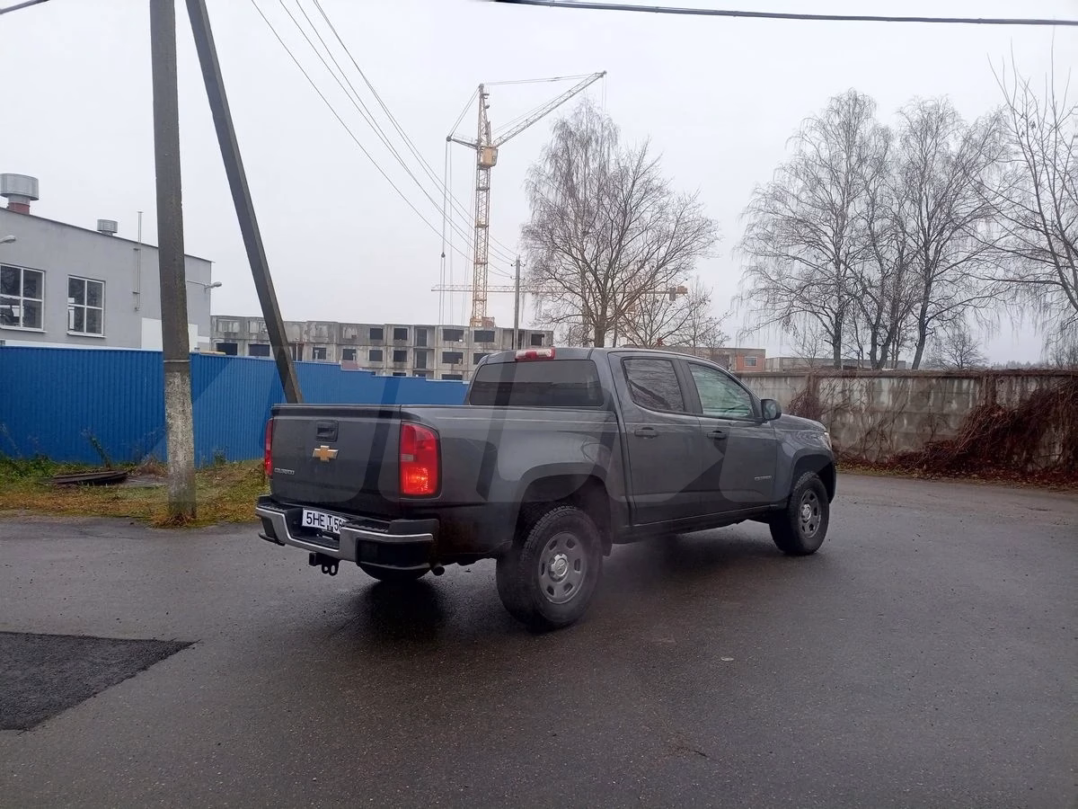 Chevrolet Colorado